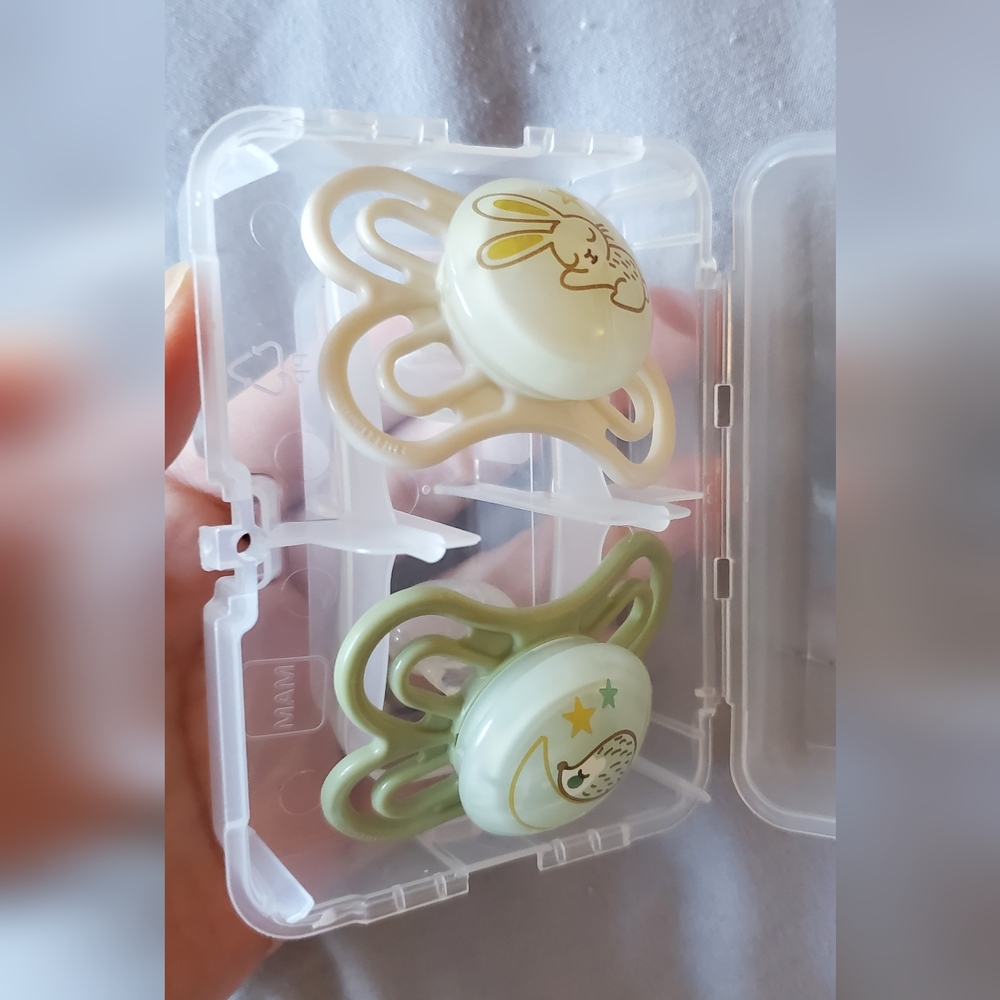 Pack Of Pacis - Picture 2 of 2